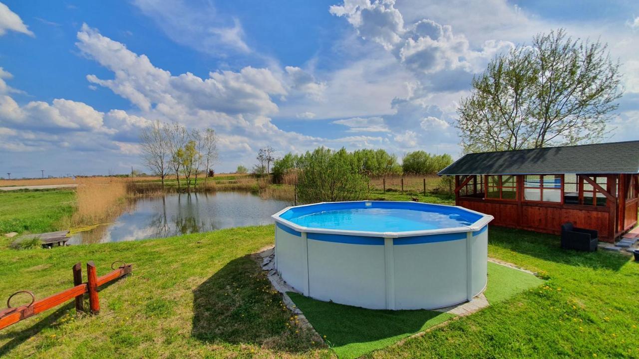 Etno Salas - Etno Ranch - Seosko Turisticko Domacinstvo Villa Palics Kültér fotó