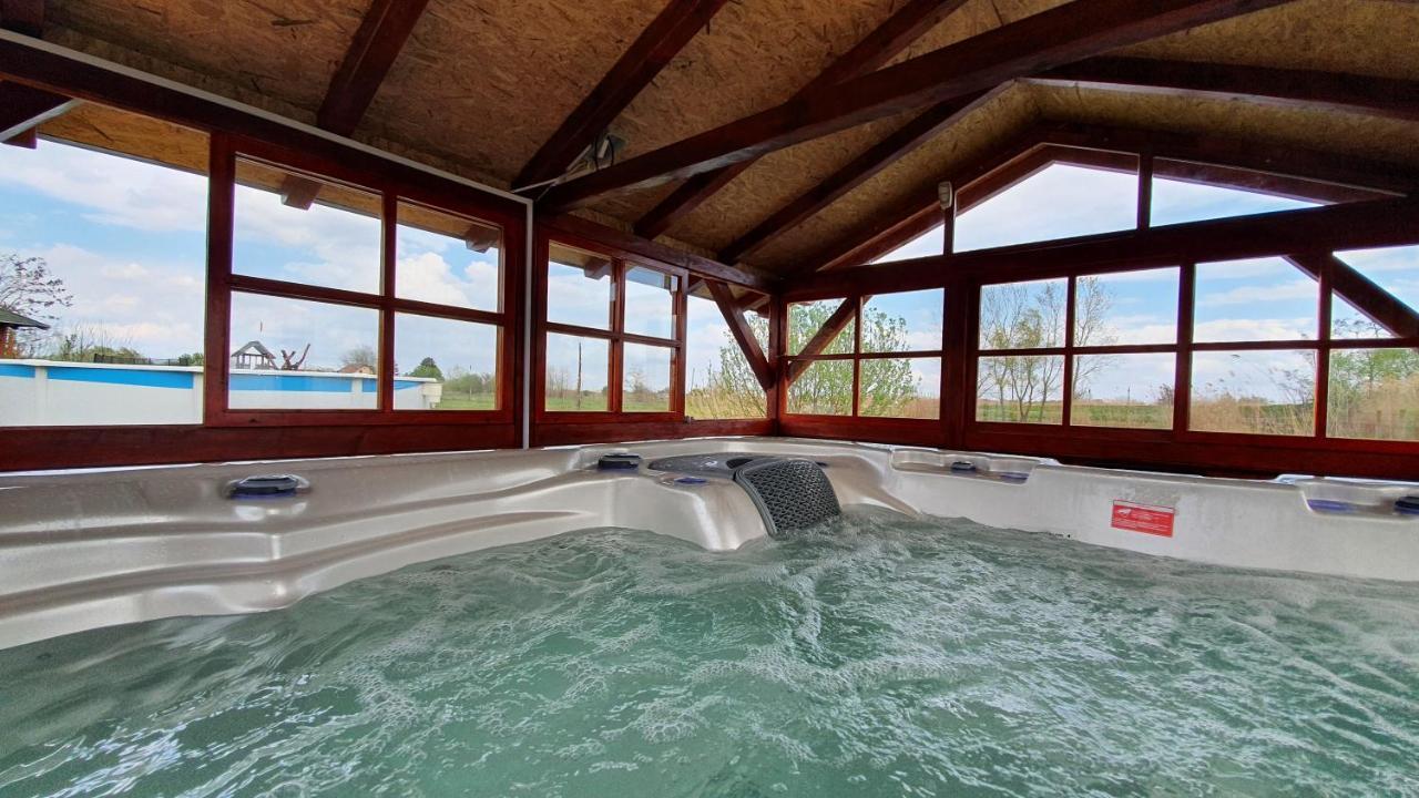 Etno Salas - Etno Ranch - Seosko Turisticko Domacinstvo Villa Palics Kültér fotó