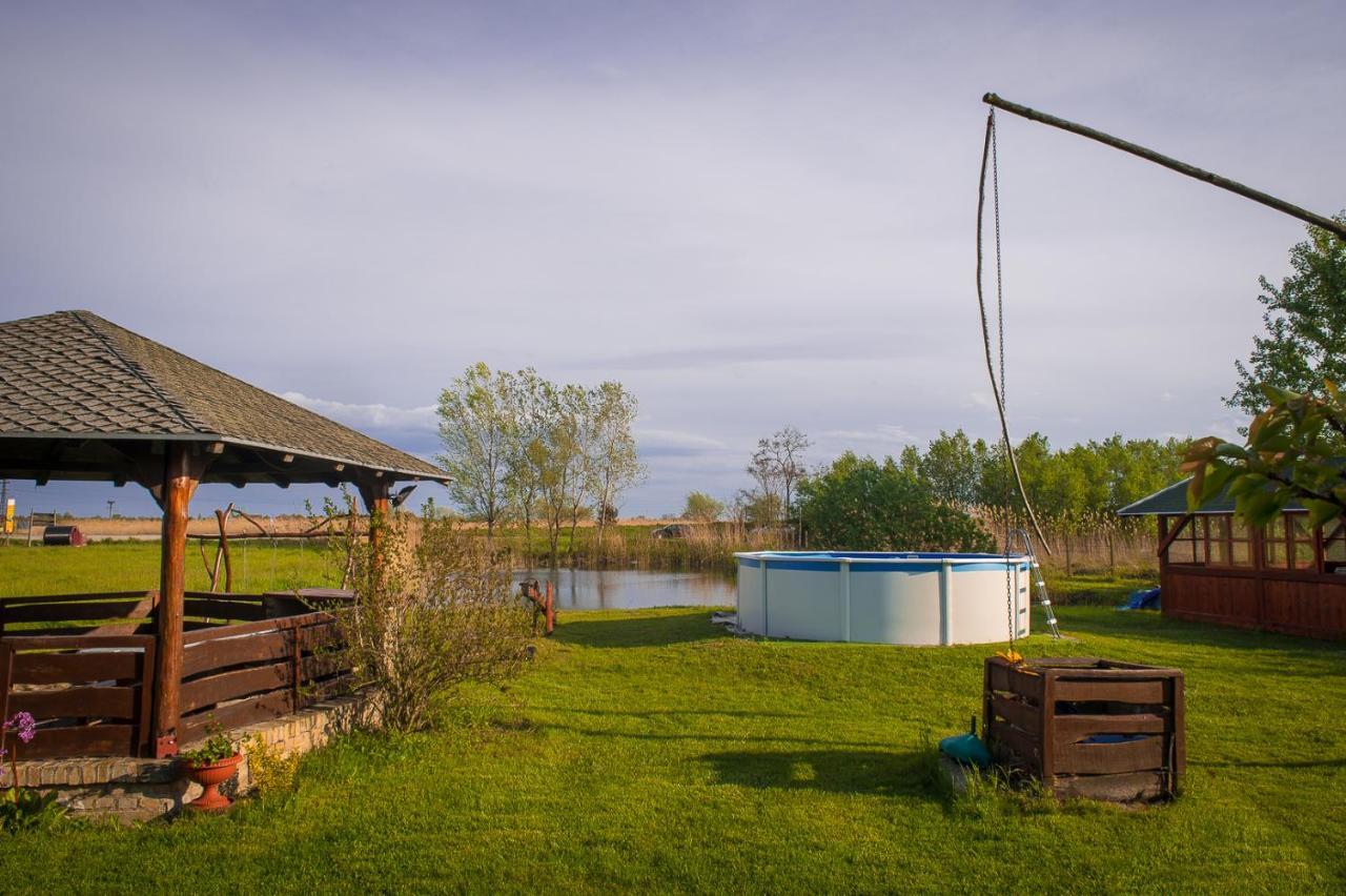 Etno Salas - Etno Ranch - Seosko Turisticko Domacinstvo Villa Palics Kültér fotó