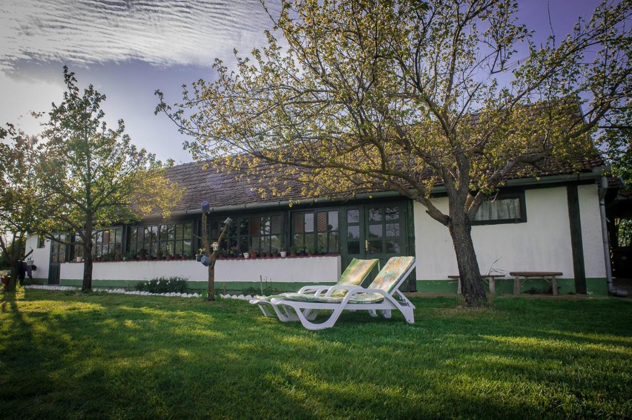 Etno Salas - Etno Ranch - Seosko Turisticko Domacinstvo Villa Palics Kültér fotó