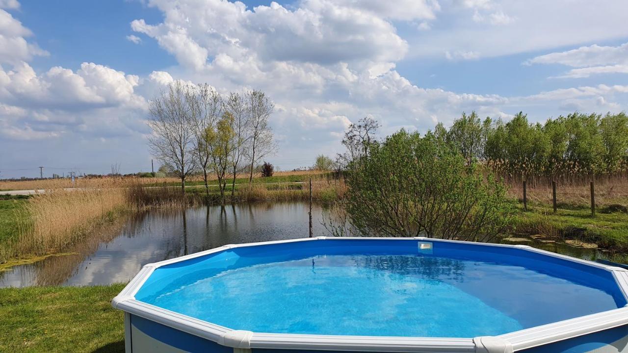 Etno Salas - Etno Ranch - Seosko Turisticko Domacinstvo Villa Palics Kültér fotó