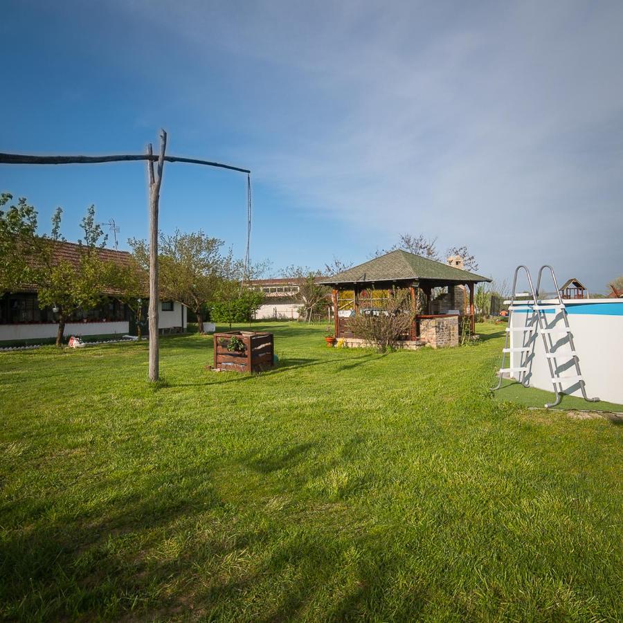 Etno Salas - Etno Ranch - Seosko Turisticko Domacinstvo Villa Palics Kültér fotó