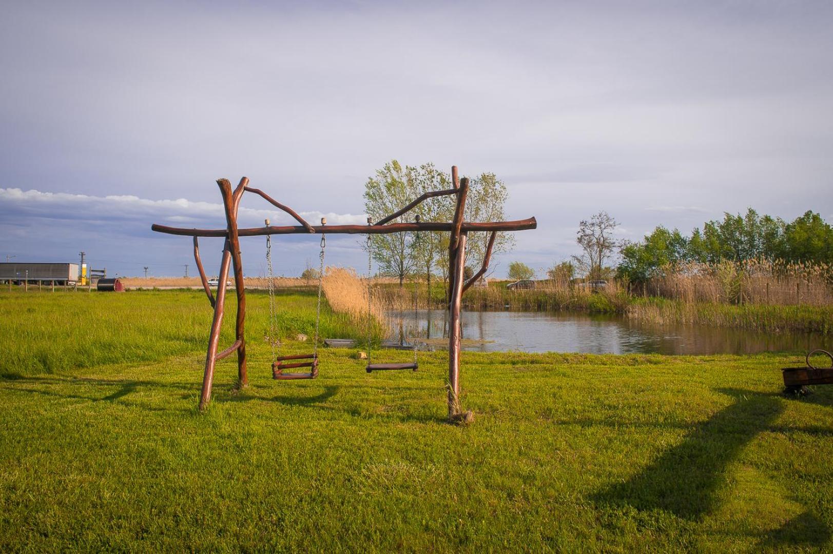 Etno Salas - Etno Ranch - Seosko Turisticko Domacinstvo Villa Palics Kültér fotó