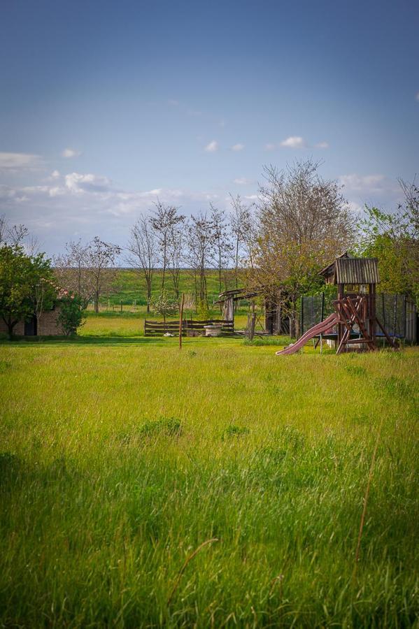 Etno Salas - Etno Ranch - Seosko Turisticko Domacinstvo Villa Palics Kültér fotó