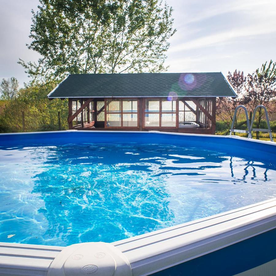 Etno Salas - Etno Ranch - Seosko Turisticko Domacinstvo Villa Palics Kültér fotó