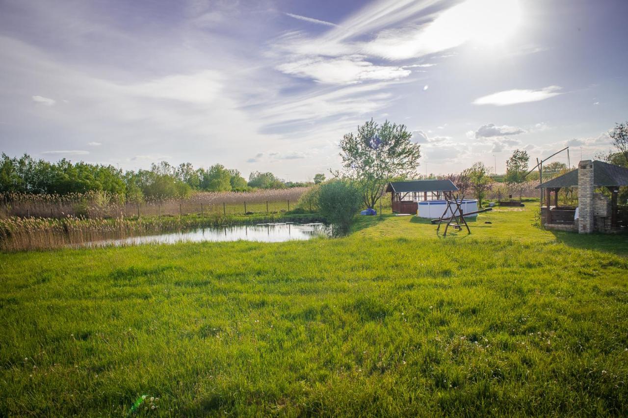 Etno Salas - Etno Ranch - Seosko Turisticko Domacinstvo Villa Palics Kültér fotó