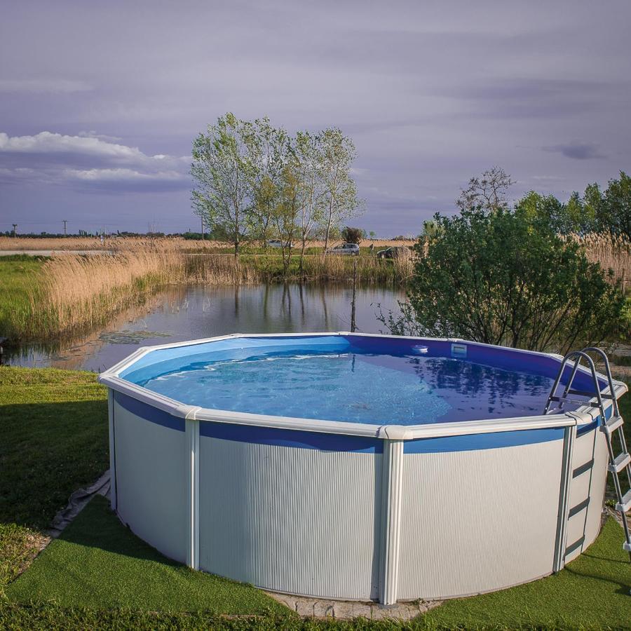 Etno Salas - Etno Ranch - Seosko Turisticko Domacinstvo Villa Palics Kültér fotó