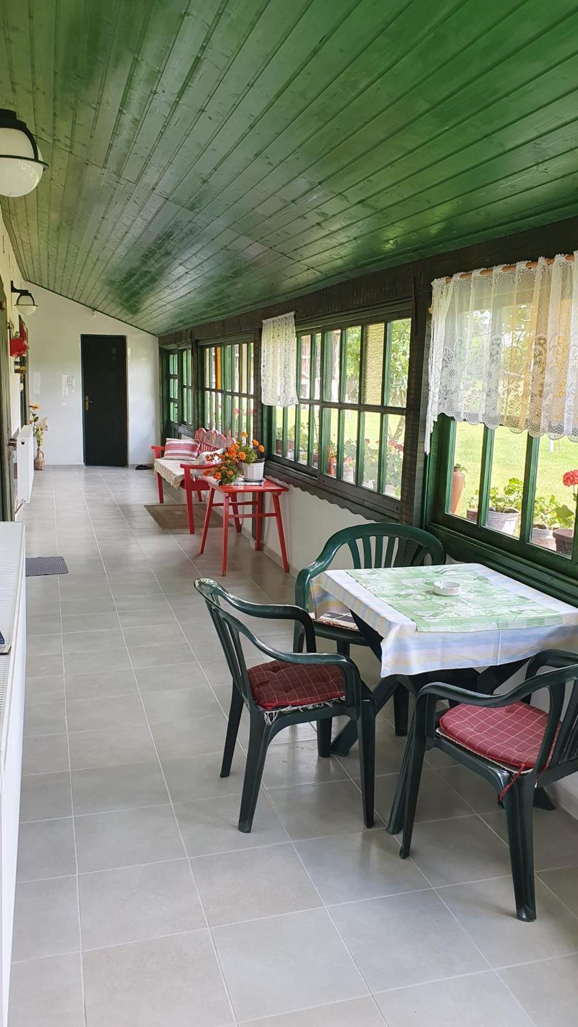 Etno Salas - Etno Ranch - Seosko Turisticko Domacinstvo Villa Palics Kültér fotó