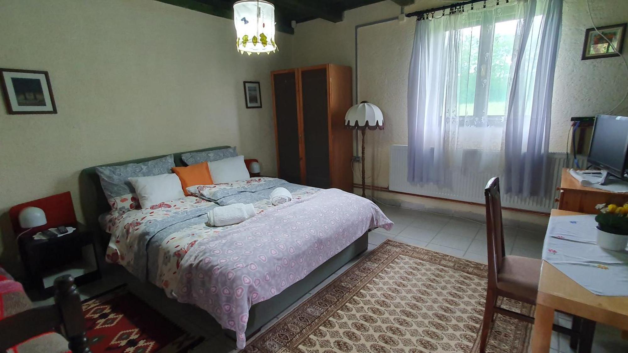 Etno Salas - Etno Ranch - Seosko Turisticko Domacinstvo Villa Palics Kültér fotó