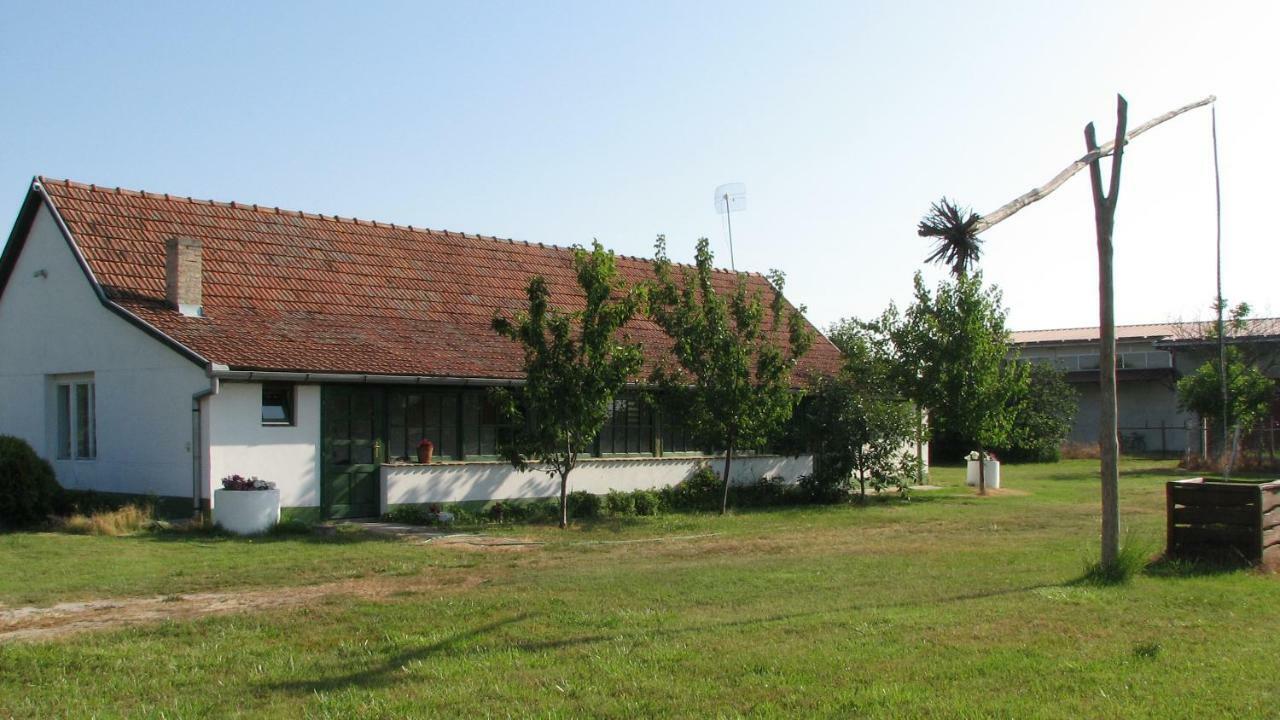 Etno Salas - Etno Ranch - Seosko Turisticko Domacinstvo Villa Palics Kültér fotó
